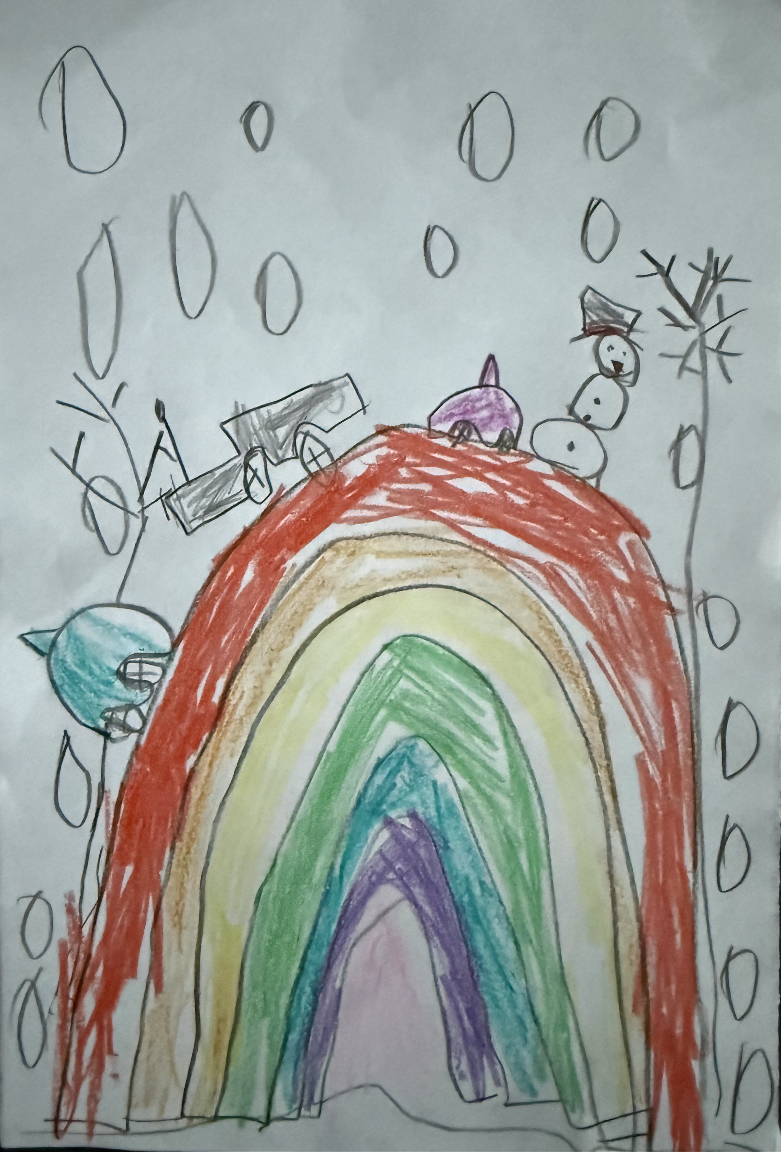 Child's drawing